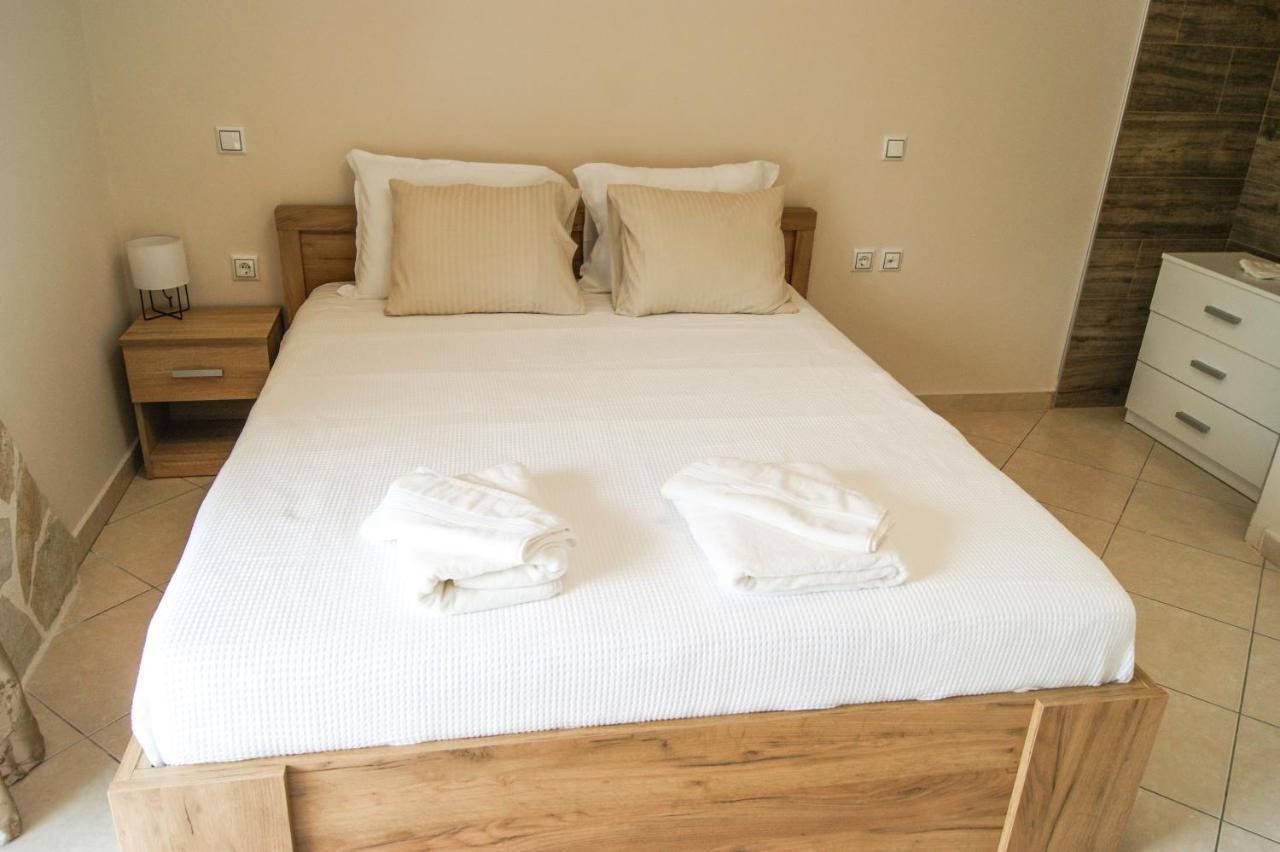 My Oneiro Apartments Ioannina Exterior photo