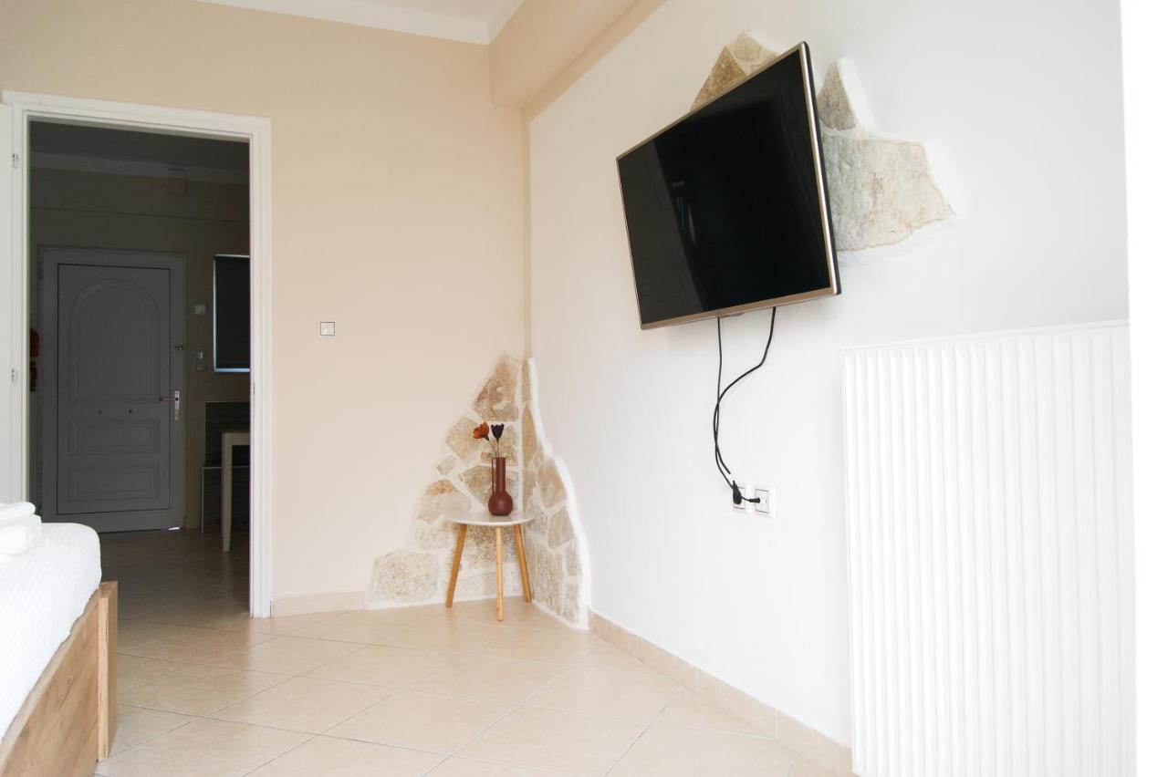 My Oneiro Apartments Ioannina Exterior photo