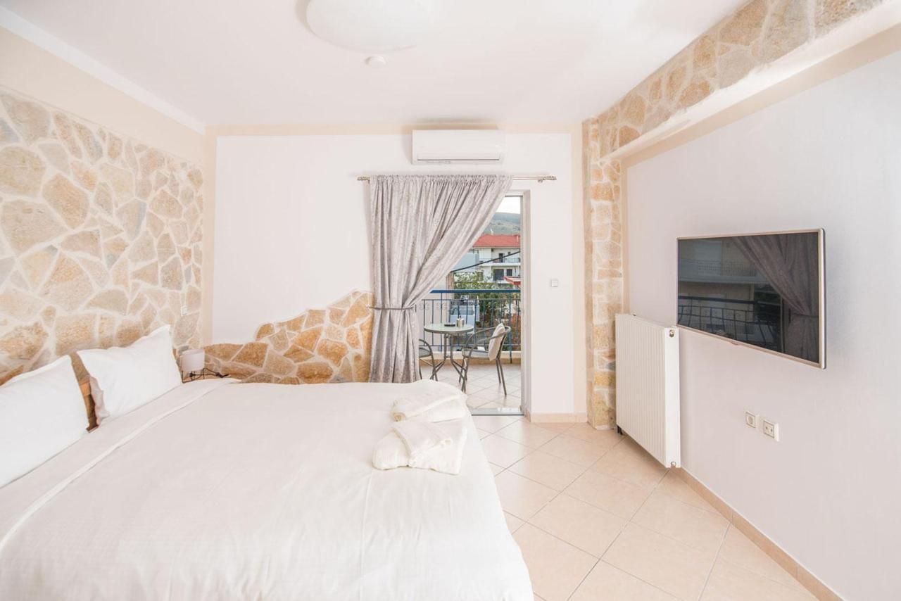 My Oneiro Apartments Ioannina Exterior photo