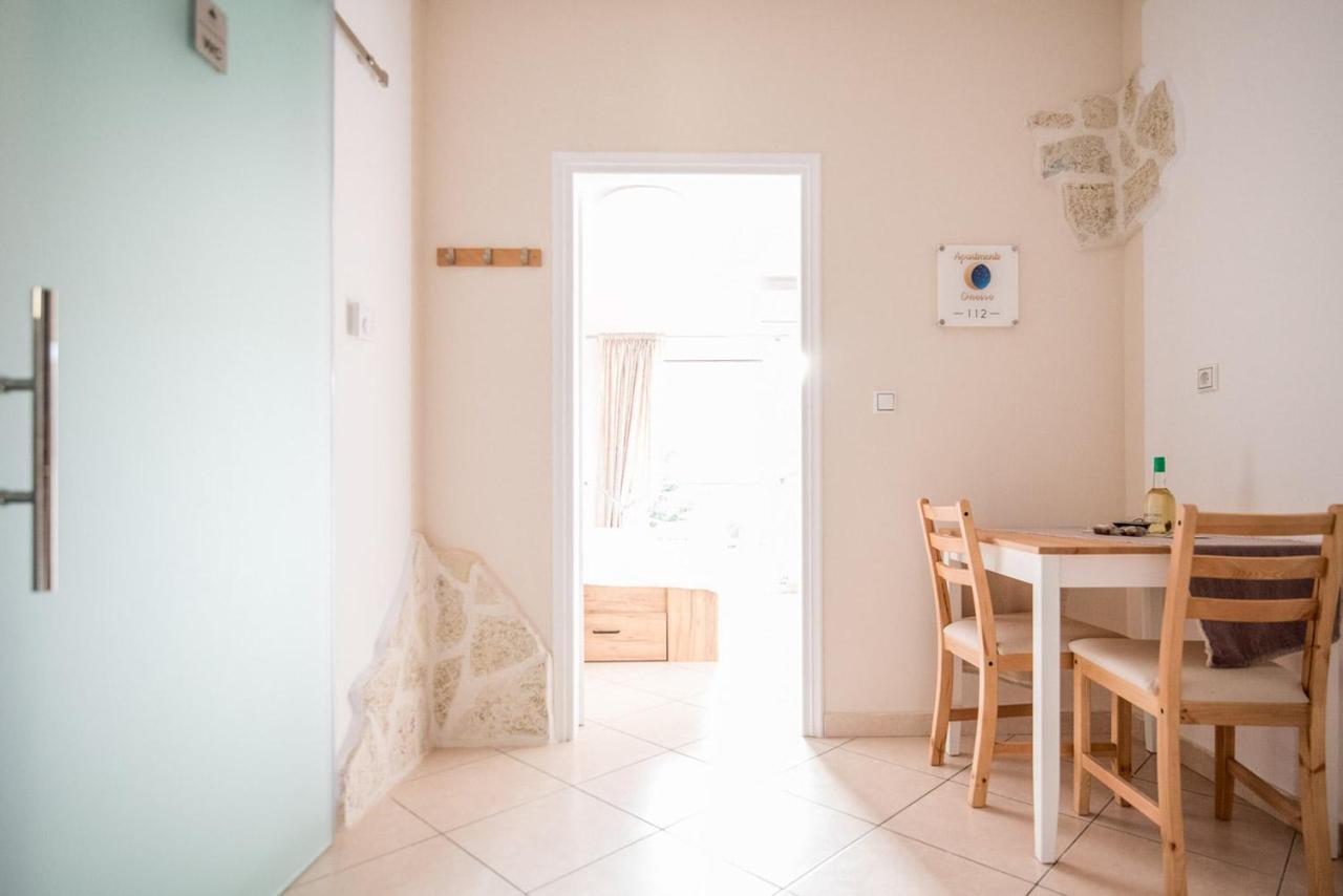 My Oneiro Apartments Ioannina Exterior photo