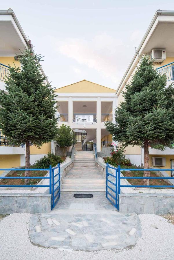 My Oneiro Apartments Ioannina Exterior photo
