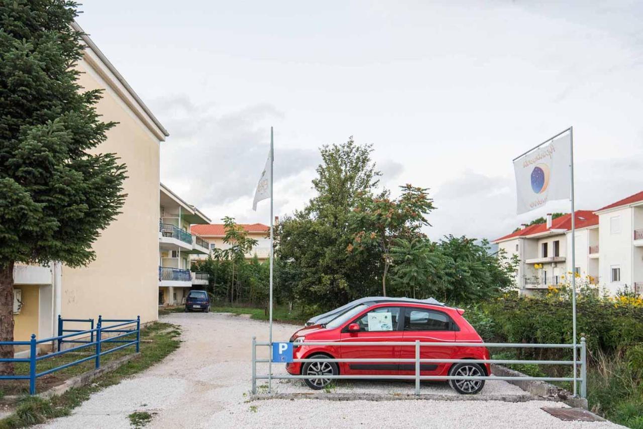 My Oneiro Apartments Ioannina Exterior photo