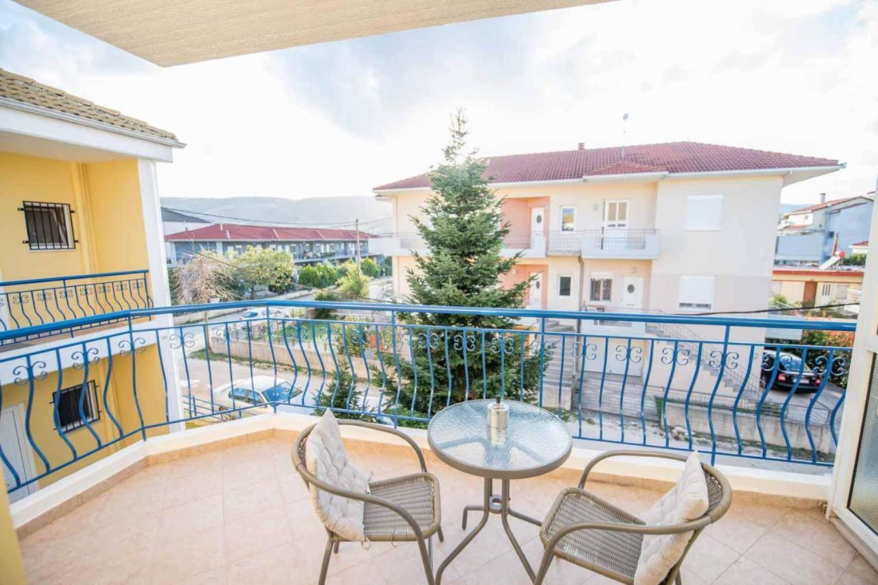 My Oneiro Apartments Ioannina Exterior photo