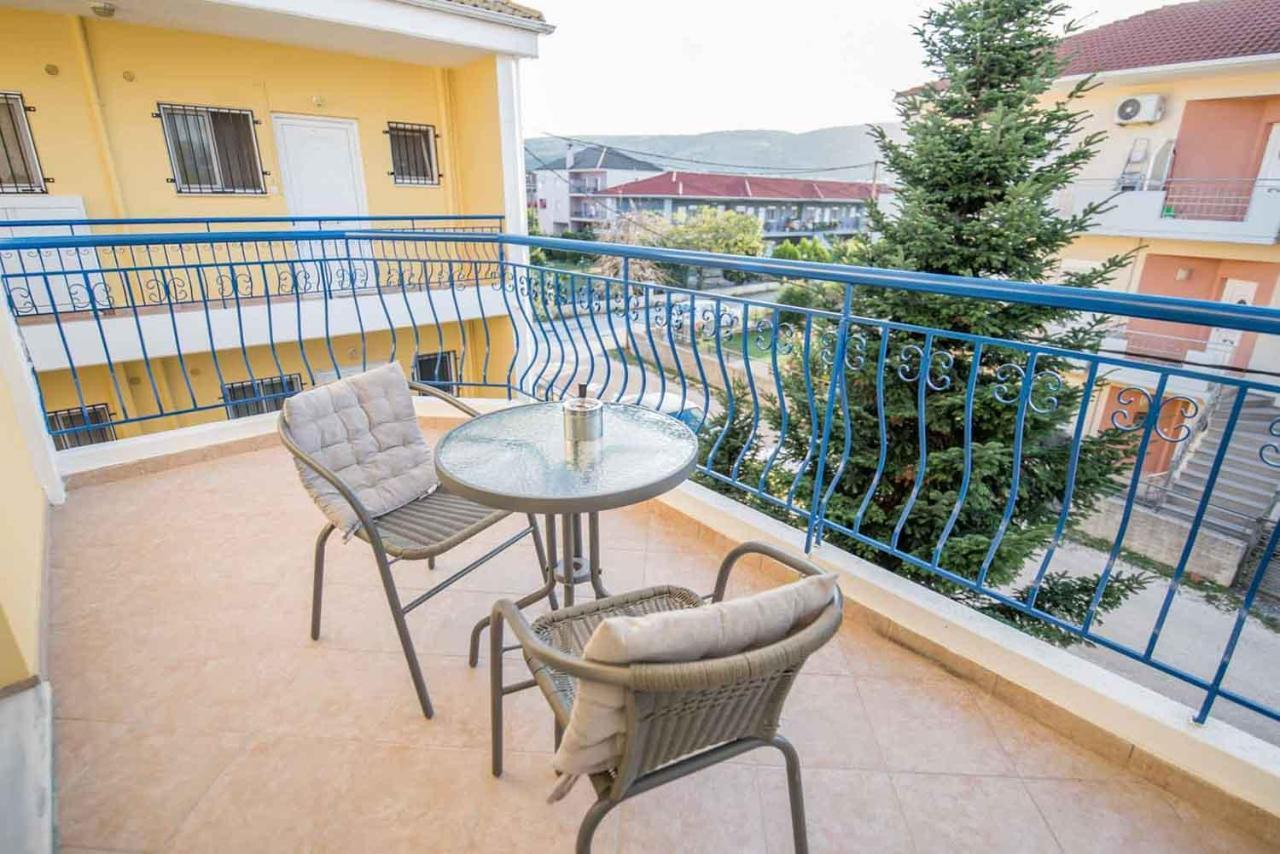 My Oneiro Apartments Ioannina Exterior photo