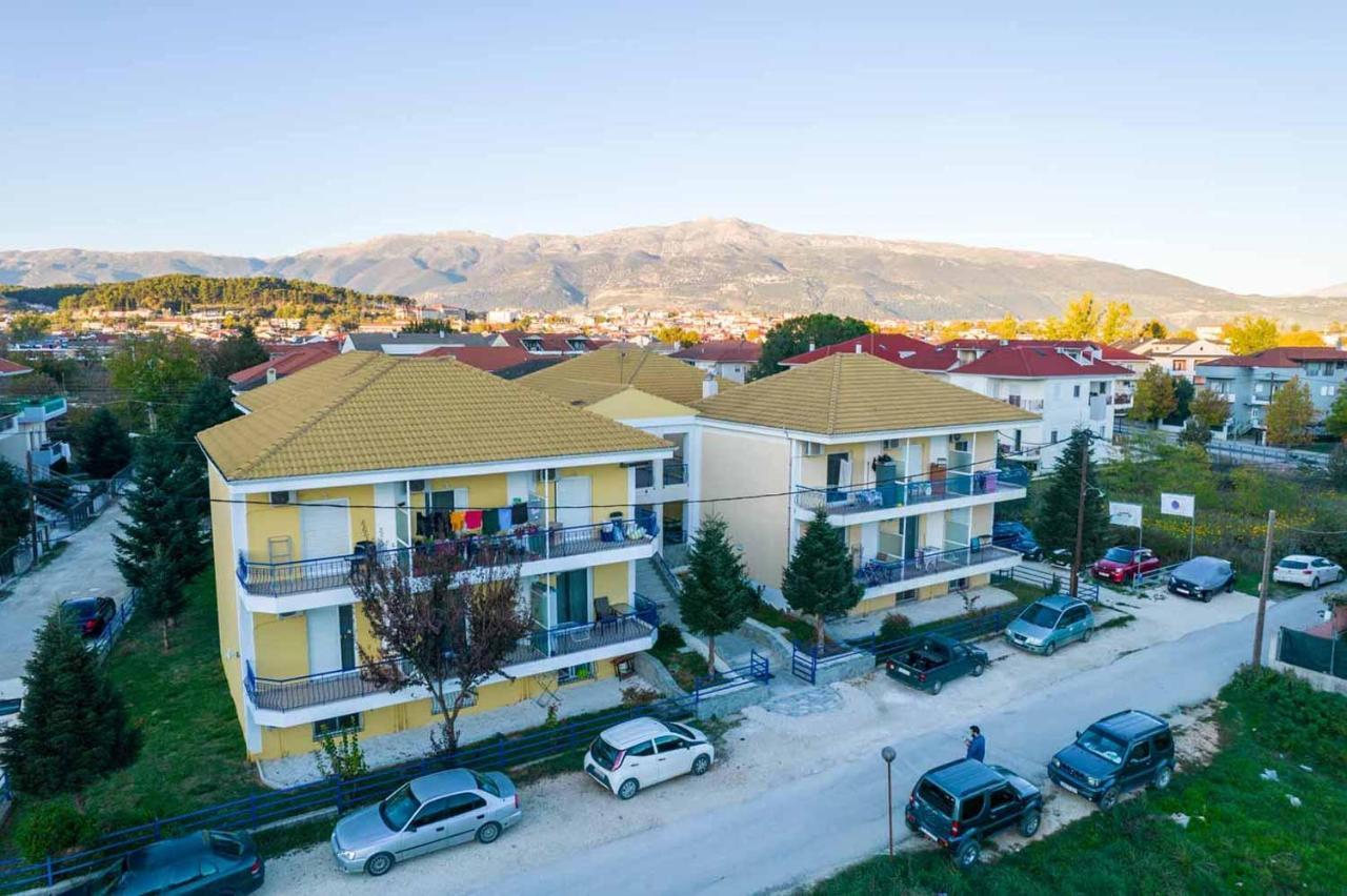 My Oneiro Apartments Ioannina Exterior photo