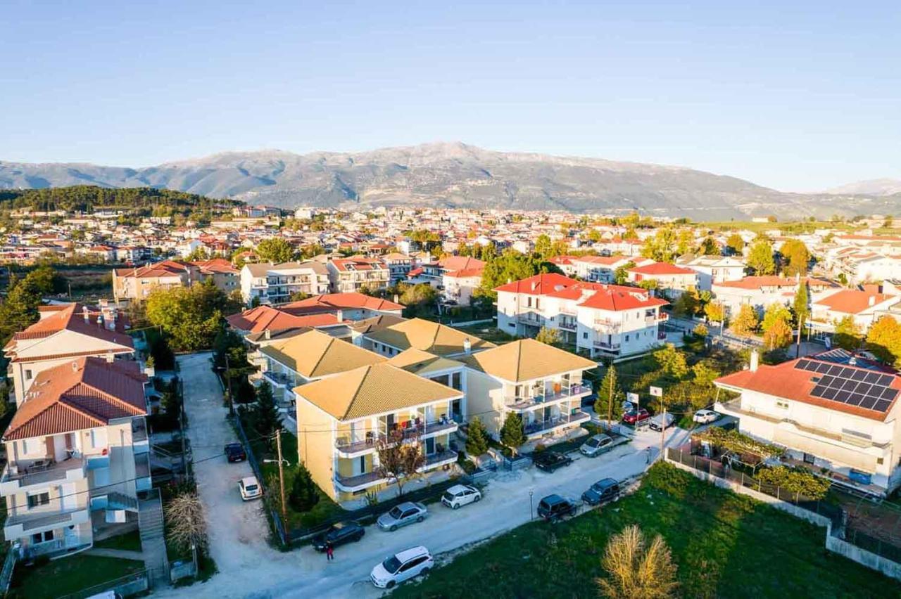 My Oneiro Apartments Ioannina Exterior photo