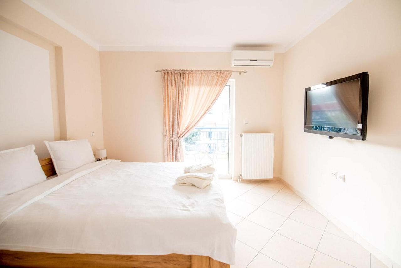 My Oneiro Apartments Ioannina Exterior photo