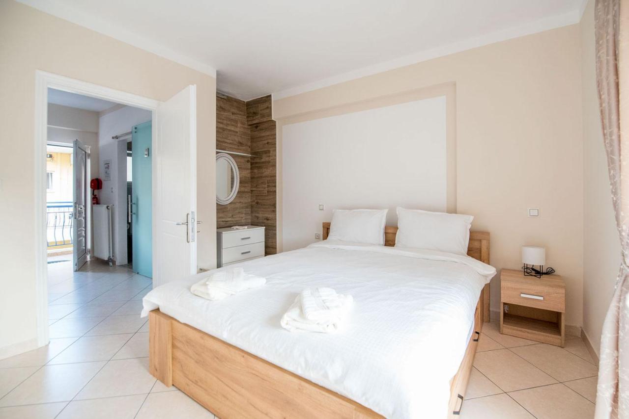 My Oneiro Apartments Ioannina Exterior photo