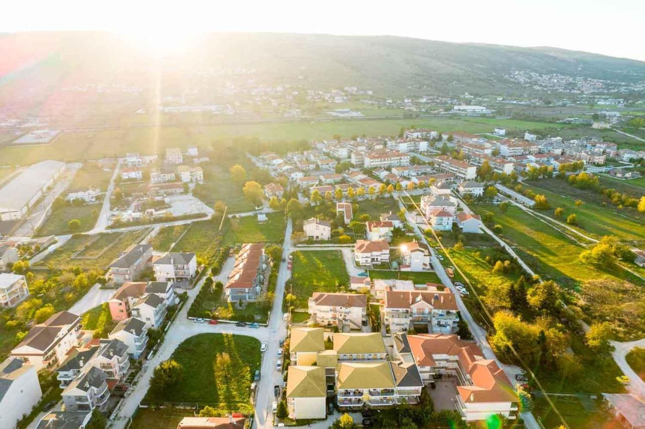 My Oneiro Apartments Ioannina Exterior photo