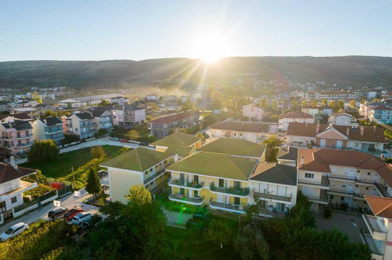 My Oneiro Apartments Ioannina Exterior photo