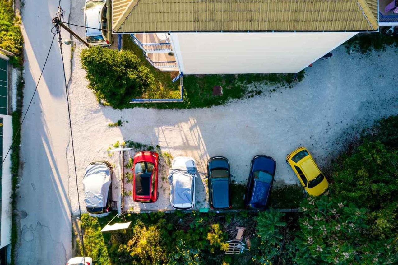 My Oneiro Apartments Ioannina Exterior photo