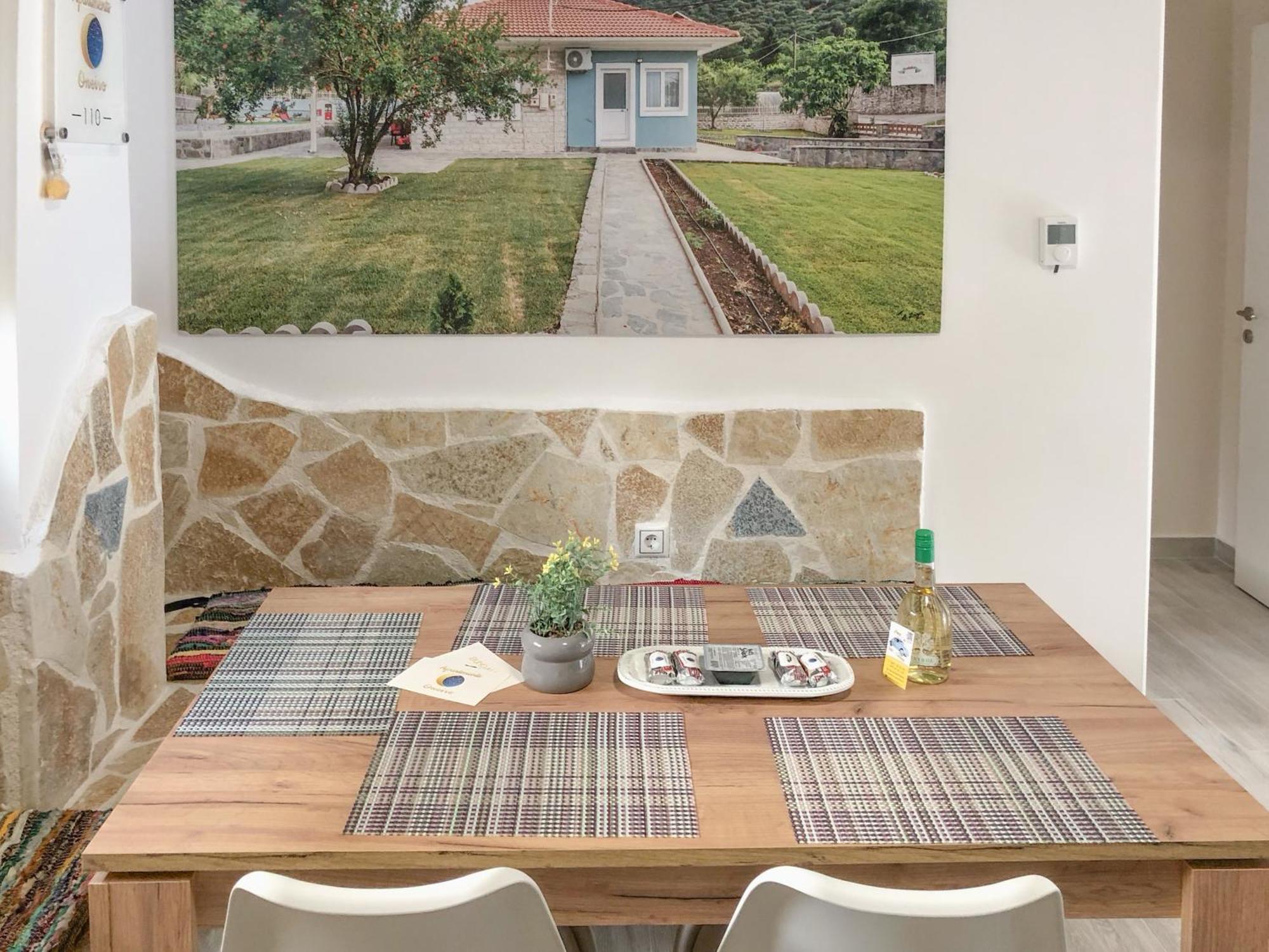 My Oneiro Apartments Ioannina Exterior photo